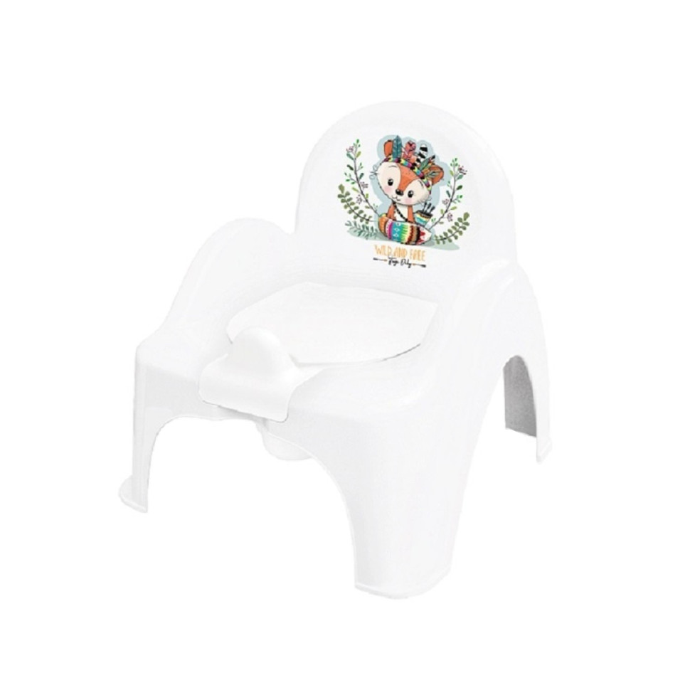 Горшок - стульчик