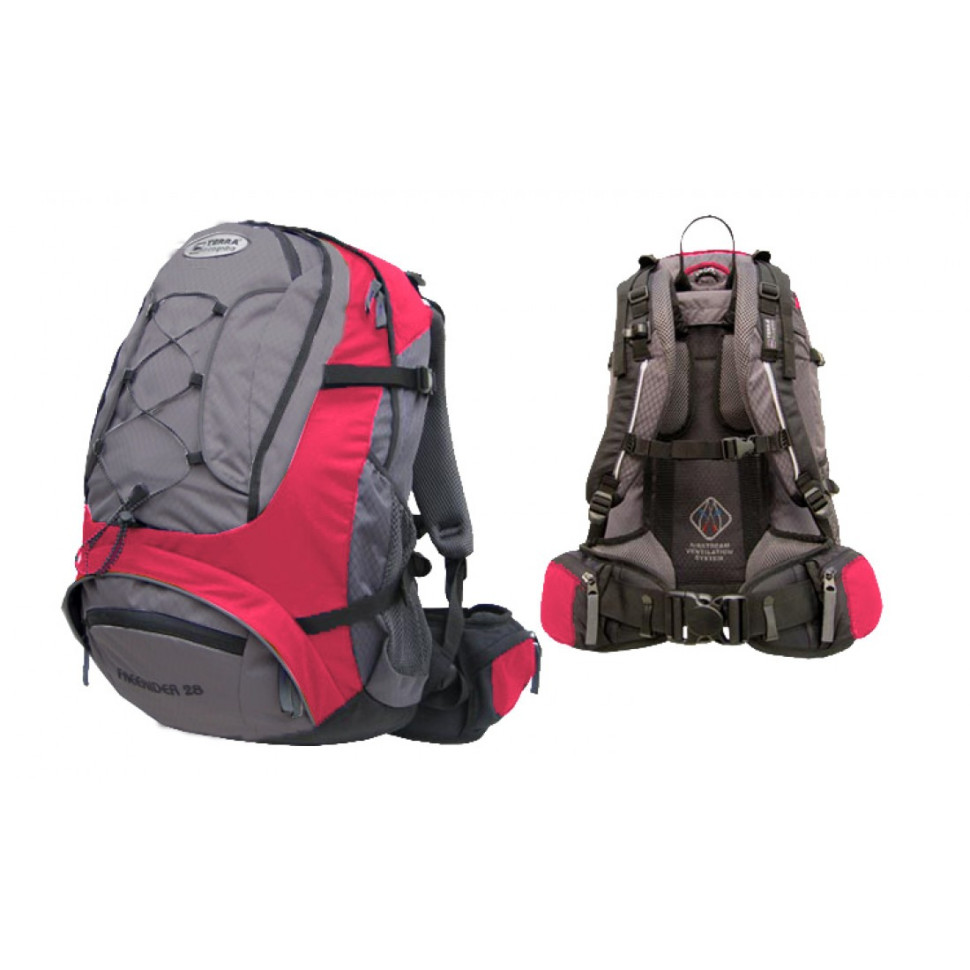 Рюкзак універсальний Freerider Terra Incognita ti-442, 35 л