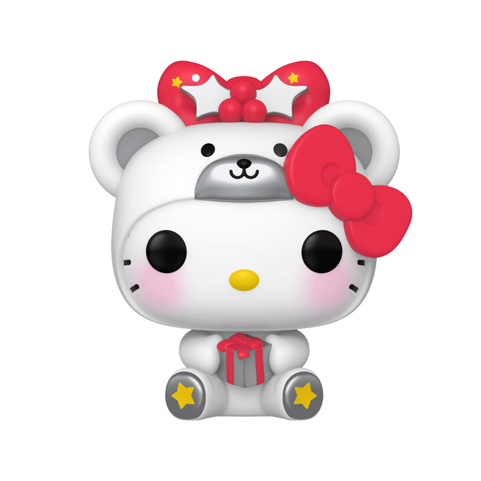 Игровая фигурка Funko Pop! Китти в костюме мишки 72075