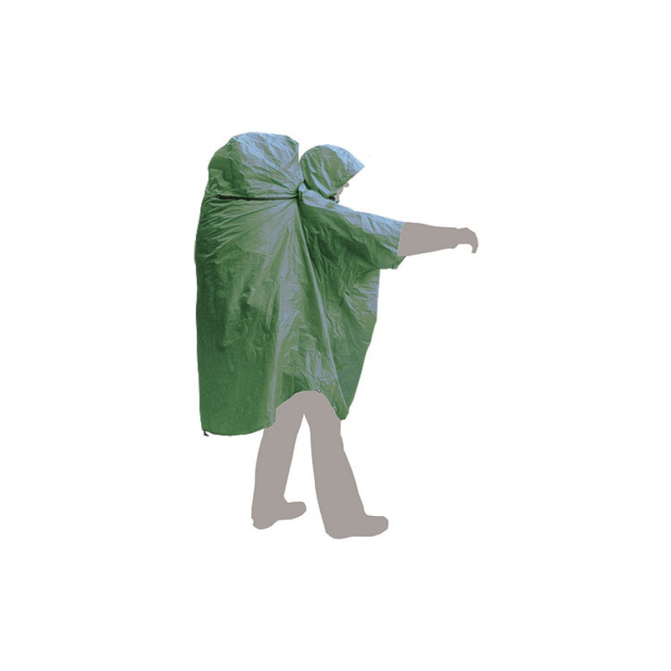 Накидка PonchoBag Terra Incognita ti-192