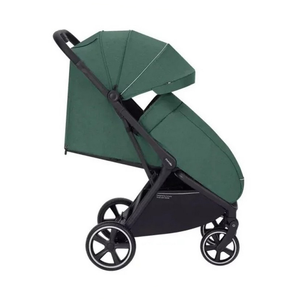 Прогулочная коляска Corsa CRL-5518 CARRELLO CRL-5518 Lime Green