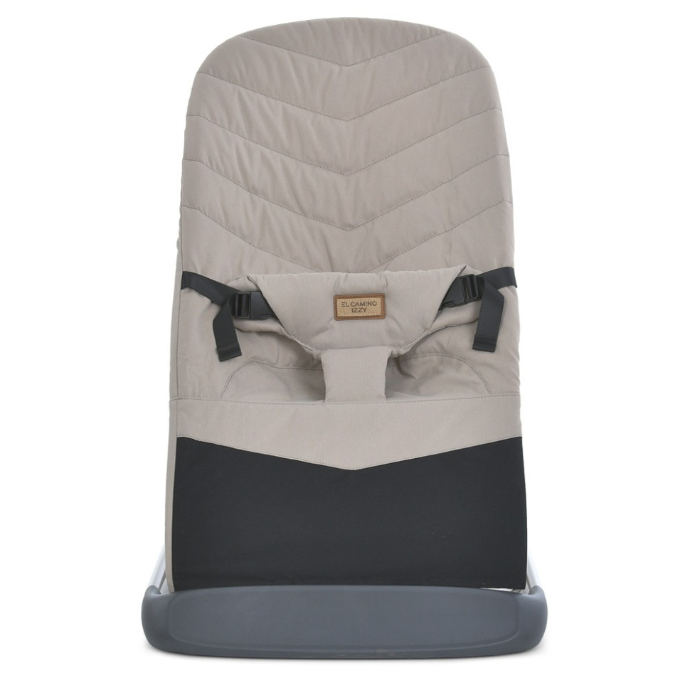 Дитячий шезлонг-гойдалка IZZY El Camino ME 1178 Taupe Beige
