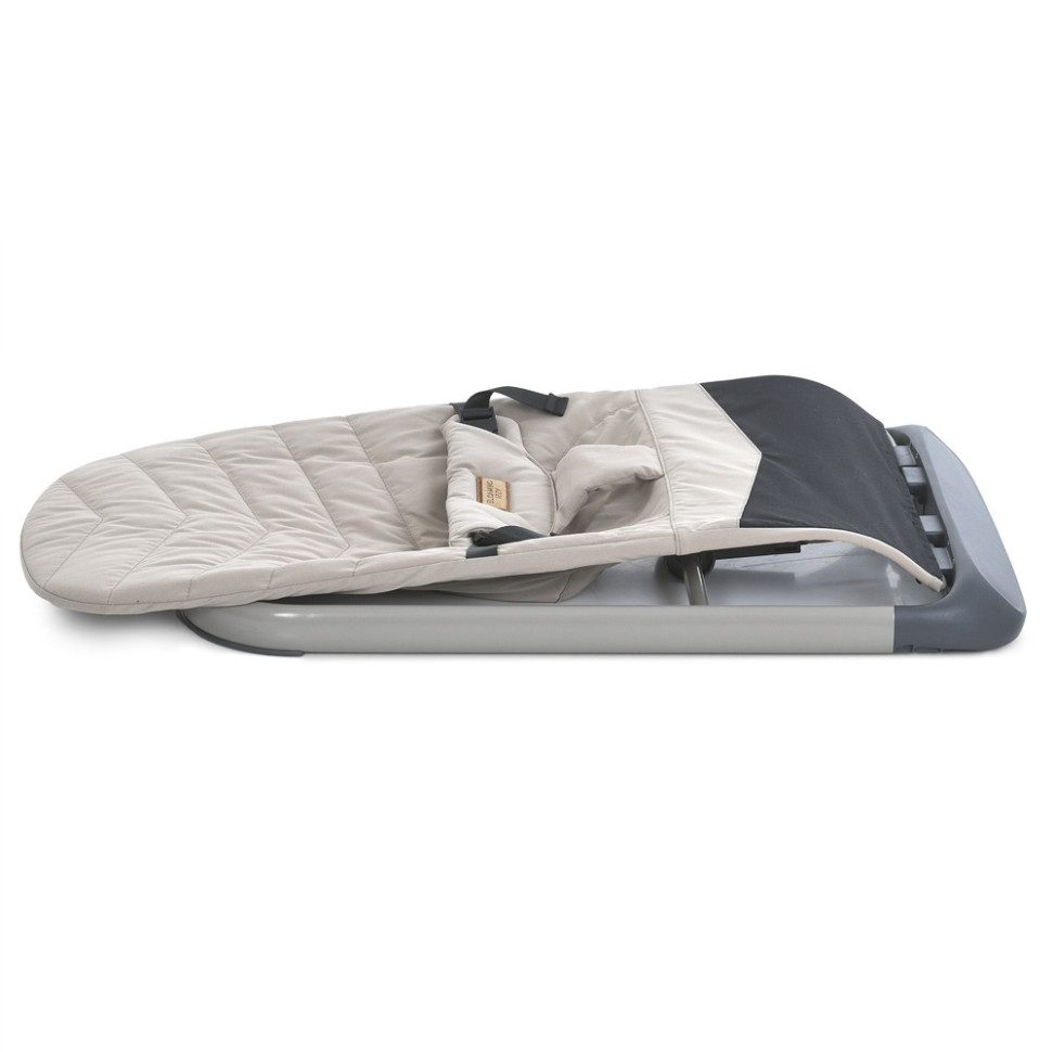 Дитячий шезлонг-гойдалка IZZY El Camino ME 1178 Taupe Beige