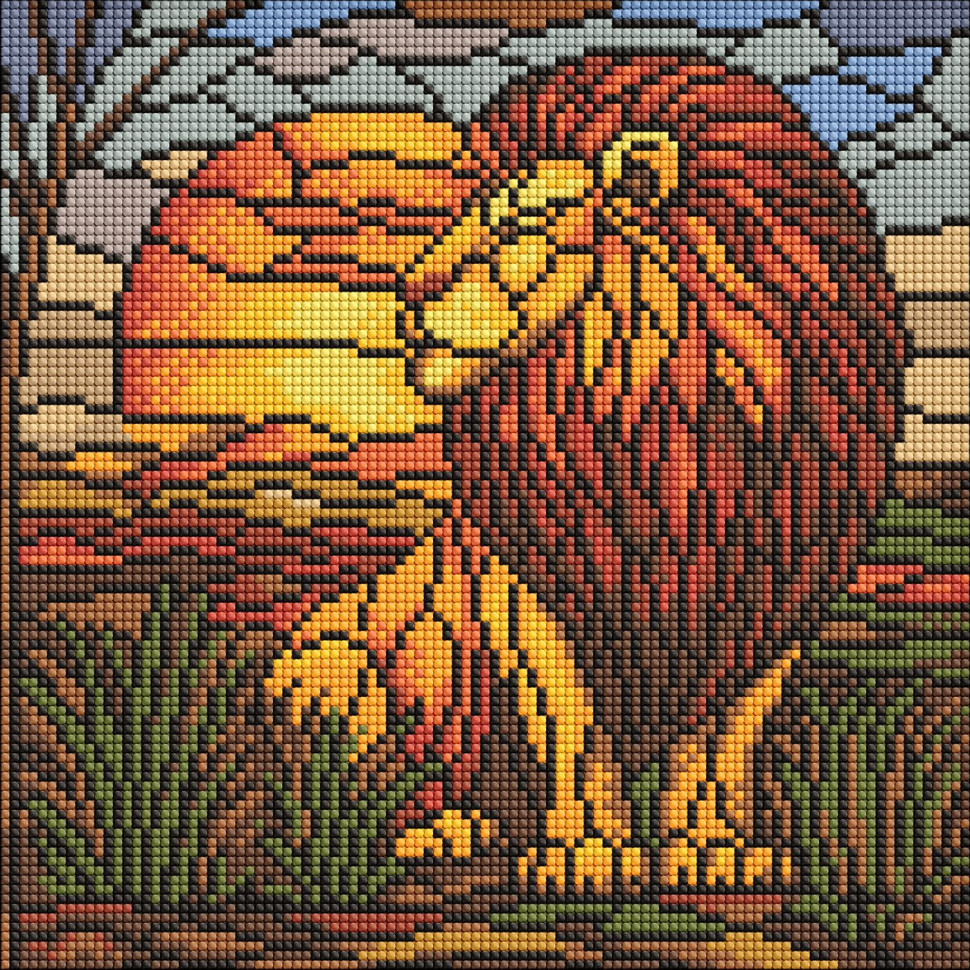 Алмазна мозаїка 