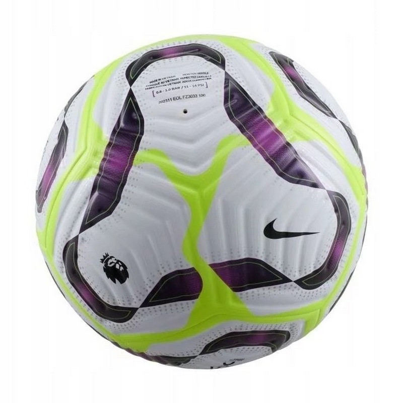М'яч для футболу Flight Premier League 2024 OMB (FIFA PRO) Nike FZ3033-100