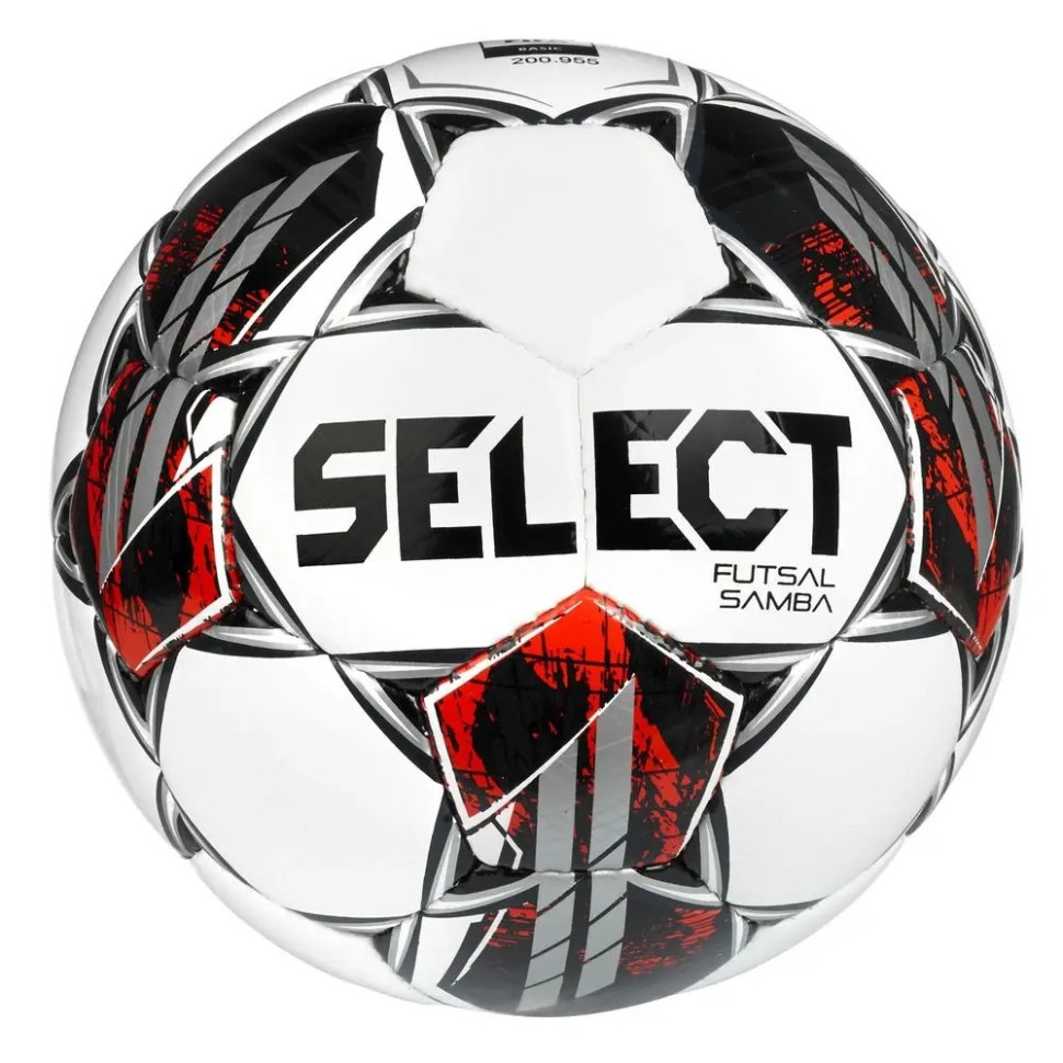 М'яч для футзалу Futsal Samba (FIFA Basic) v22 Select 106346-402 № 4