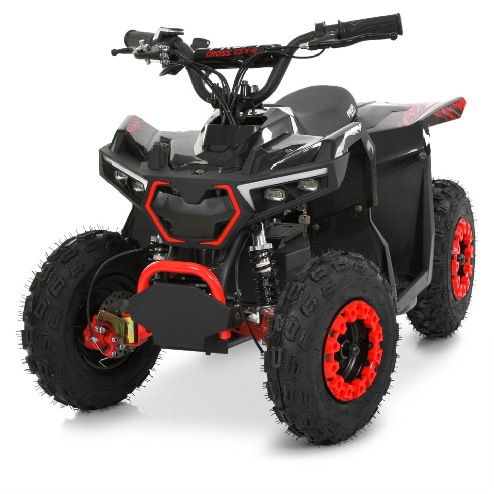 Детский электромобиль Квадроцикл Prof1 HB-FFG1000-2-3 до 45кг