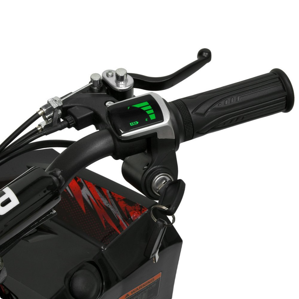 Детский электромобиль Квадроцикл Prof1 HB-FFG1000-2-3 до 45кг