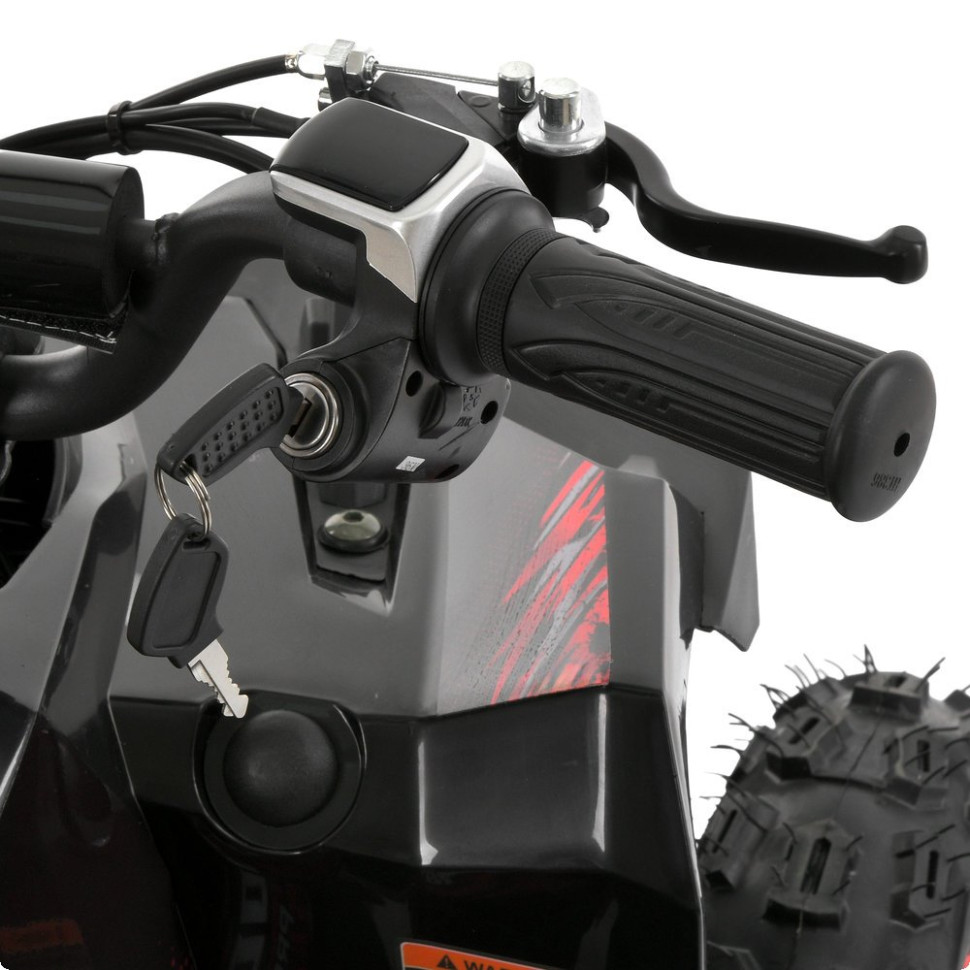 Детский электромобиль Квадроцикл Prof1 HB-FFG1000-2-3 до 45кг