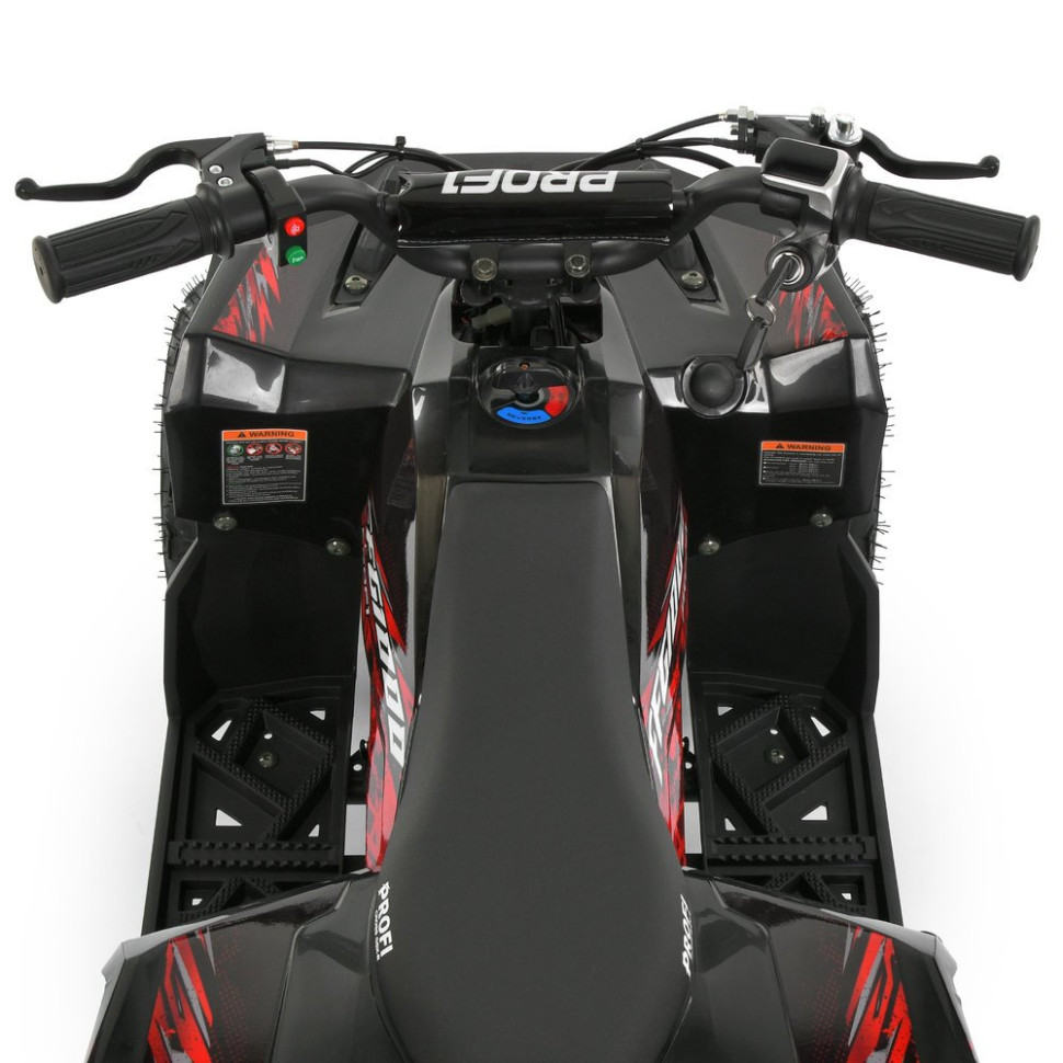 Детский электромобиль Квадроцикл Prof1 HB-FFG1000-2-3 до 45кг