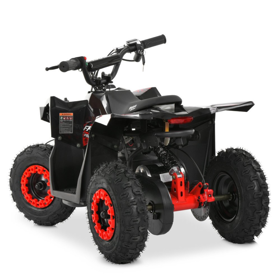 Детский электромобиль Квадроцикл Prof1 HB-FFG1000-2-3 до 45кг