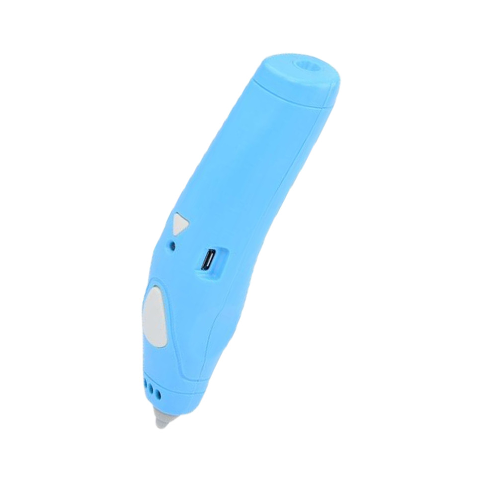 3D ручка Bambi K9920, 15,5см, тип филомента-PCL, на аккумуляторе, USB-шнур