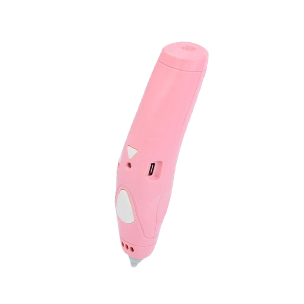 3D ручка Bambi K9920, 15,5см, тип филомента-PCL, на аккумуляторе, USB-шнур