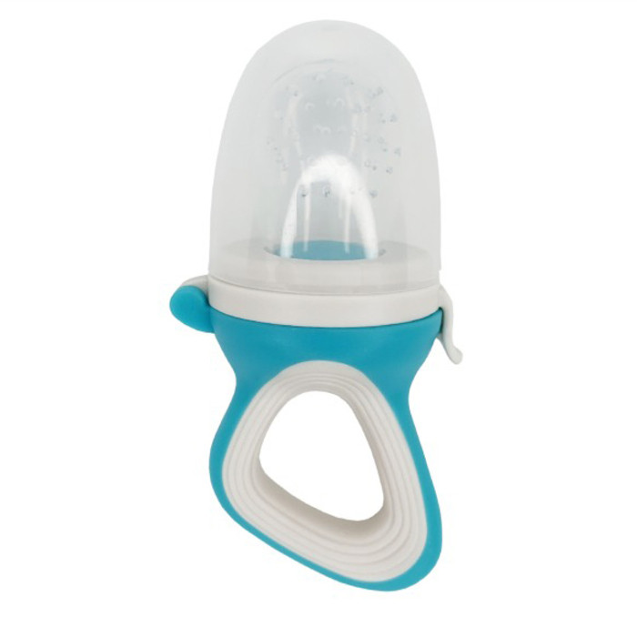 Ніблер з фігурною ручкою Mega Zayka MGZ-0003(Light-Blue) блакитний                                                             