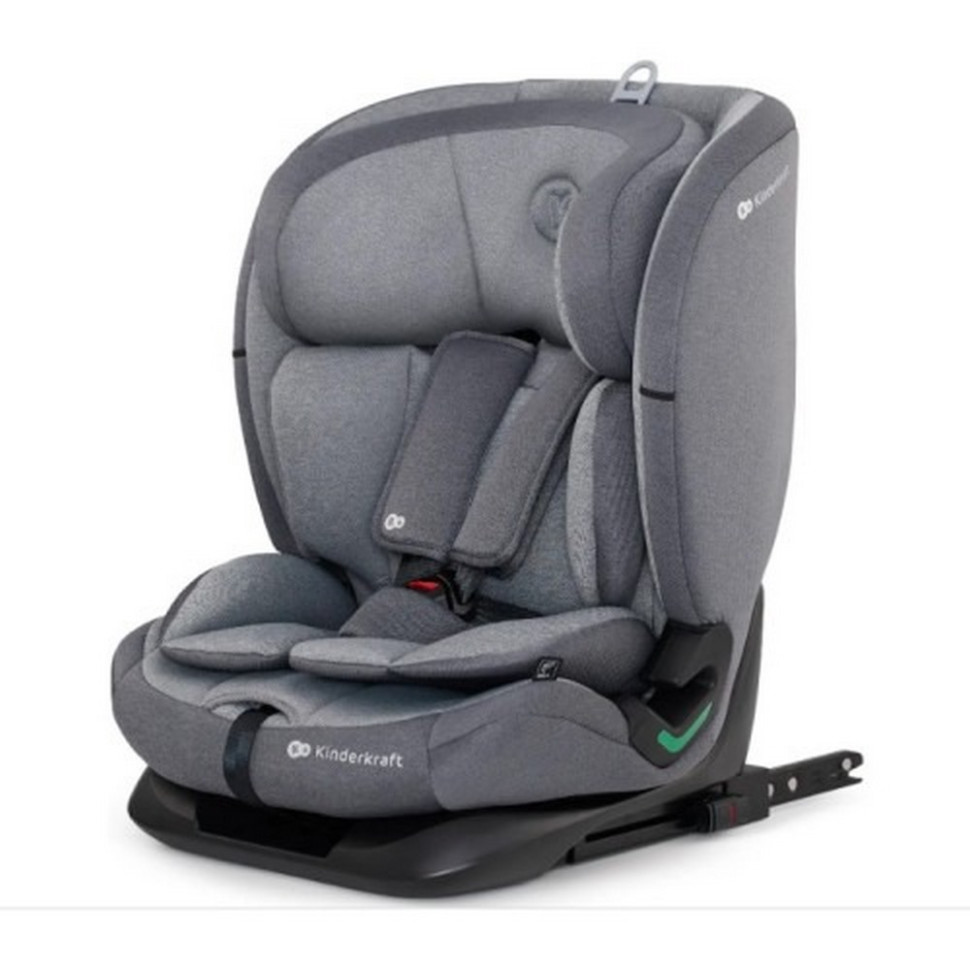 Автокресло Oneto3 i-Size Kinderkraft KCONE300GRY0000 Cool Grey