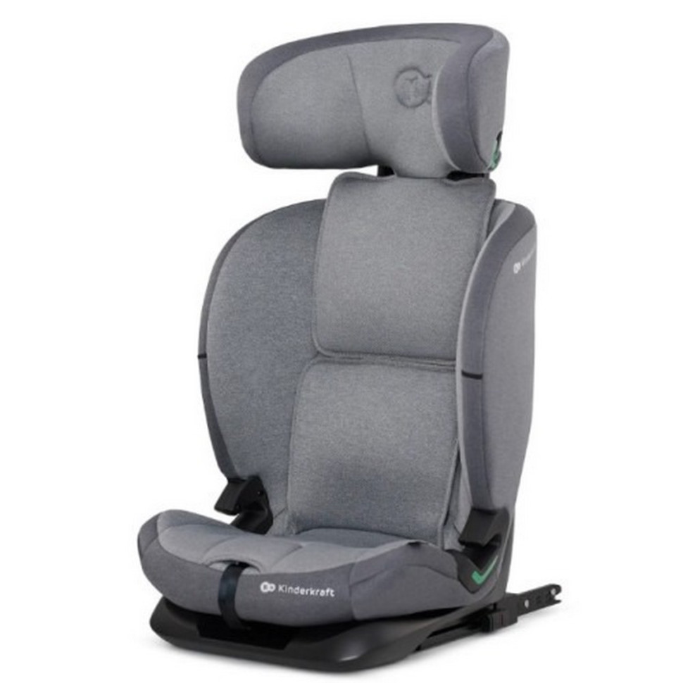 Автокресло Oneto3 i-Size Kinderkraft KCONE300GRY0000 Cool Grey
