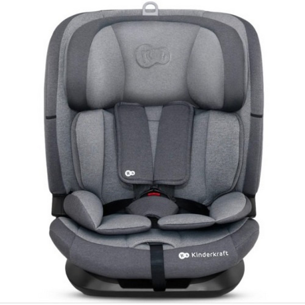 Автокресло Oneto3 i-Size Kinderkraft KCONE300GRY0000 Cool Grey
