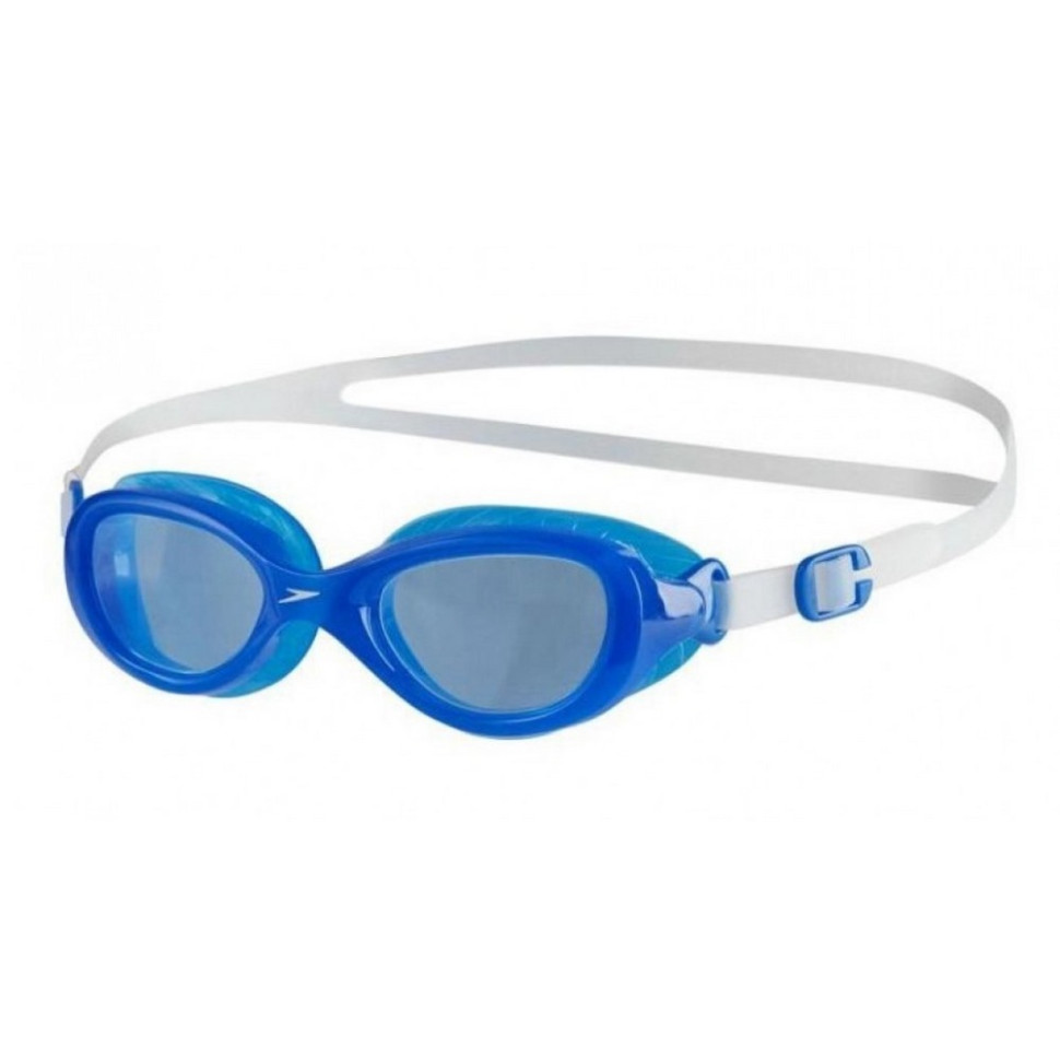 Окуляри для плавання FUTURA CLASSIC JU Speedo 8-10900B975 прозорий, синій, OSFM
