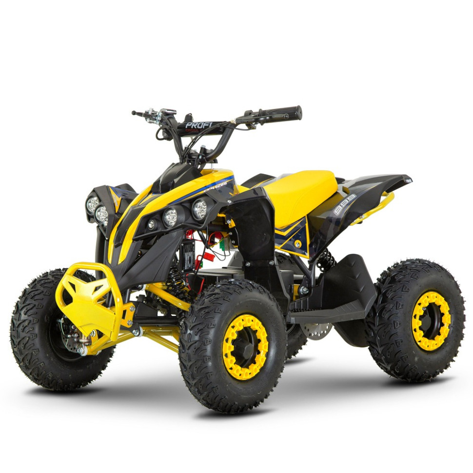Детский электромобиль Квадроцикл Bambi HB-EATV1000Q-6ST(MP3) до 65 кг