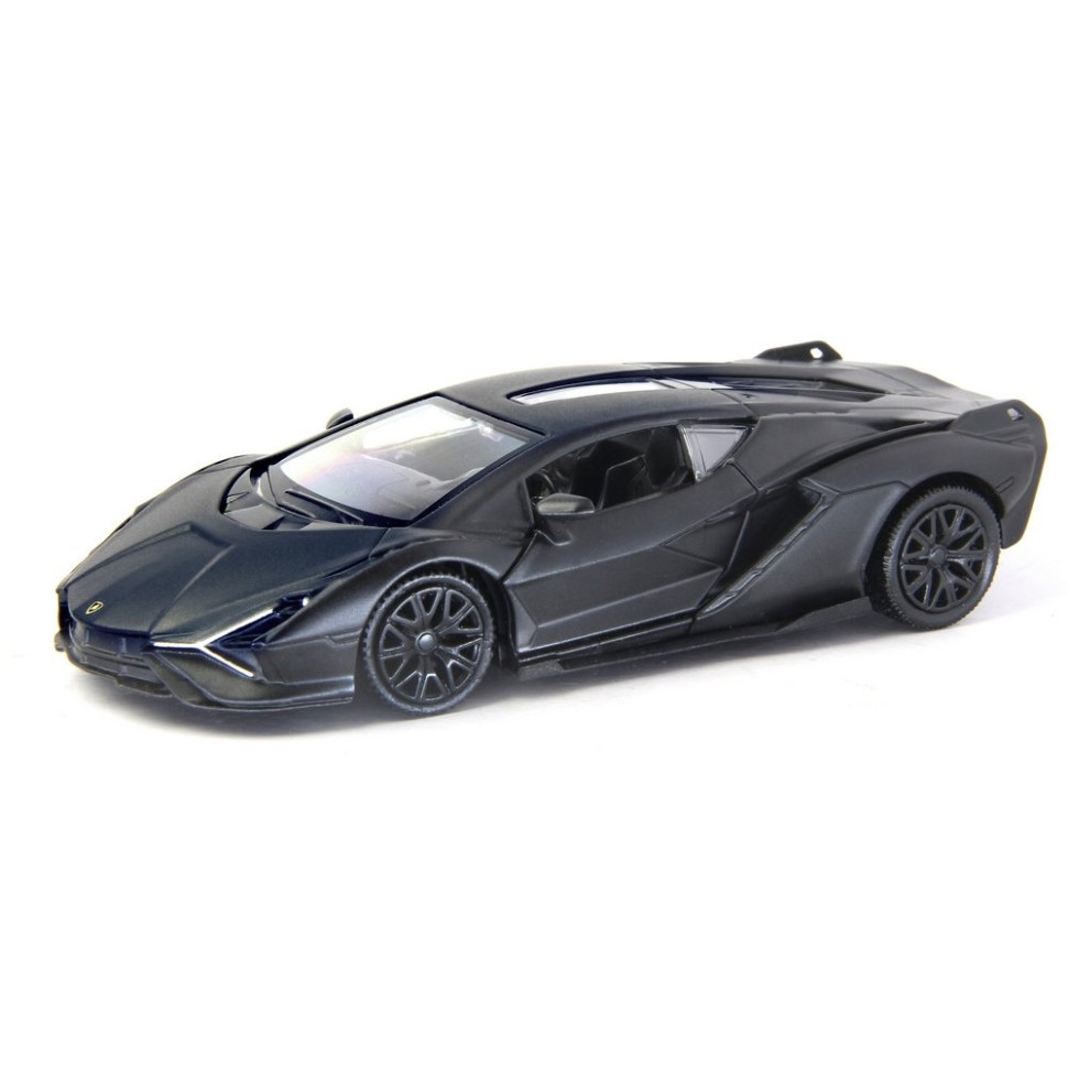 Машинка інерційна LAMBORGHINI SIAN Uni-fortune 554983M масштаб 1:39