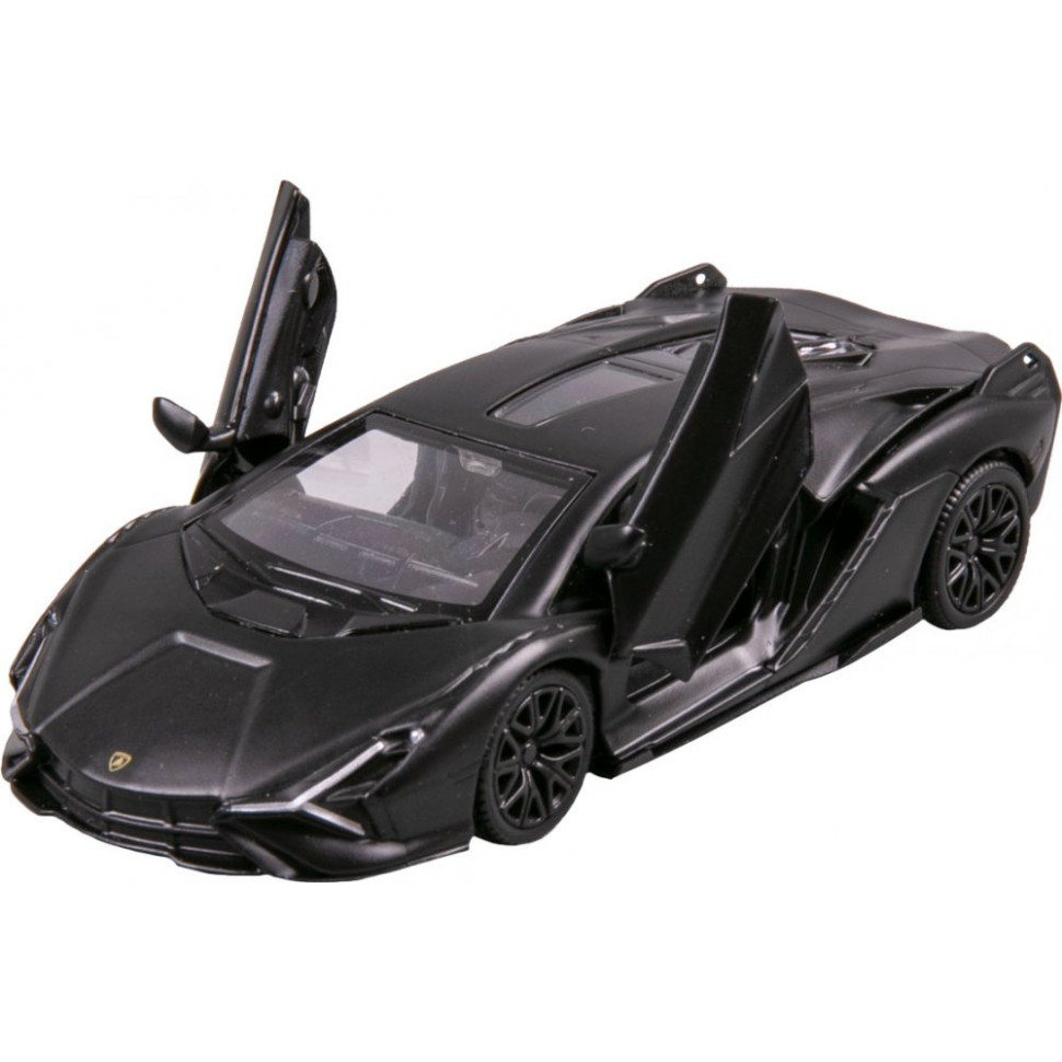 Машинка інерційна LAMBORGHINI SIAN Uni-fortune 554983M масштаб 1:39
