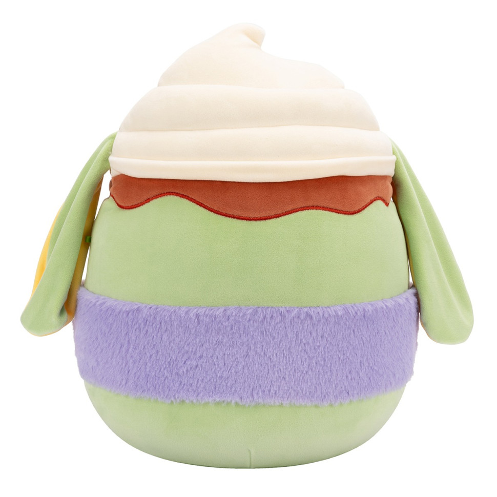 Дитяча м'яка іграшка Віслюк Джуніпер Squishmallows SQER01261, 30 см