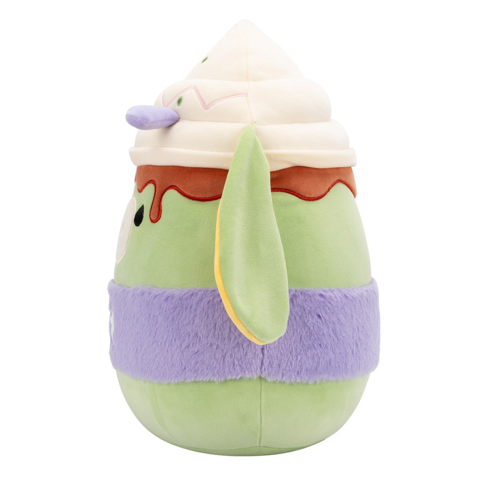 Дитяча м'яка іграшка Віслюк Джуніпер Squishmallows SQER01261, 30 см