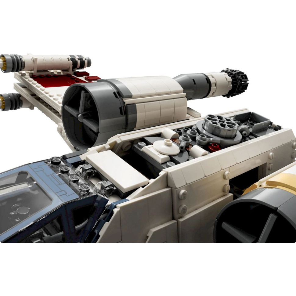 Конструктор LEGO Star Wars Истребитель X-Wing 75355, 1949 деталей