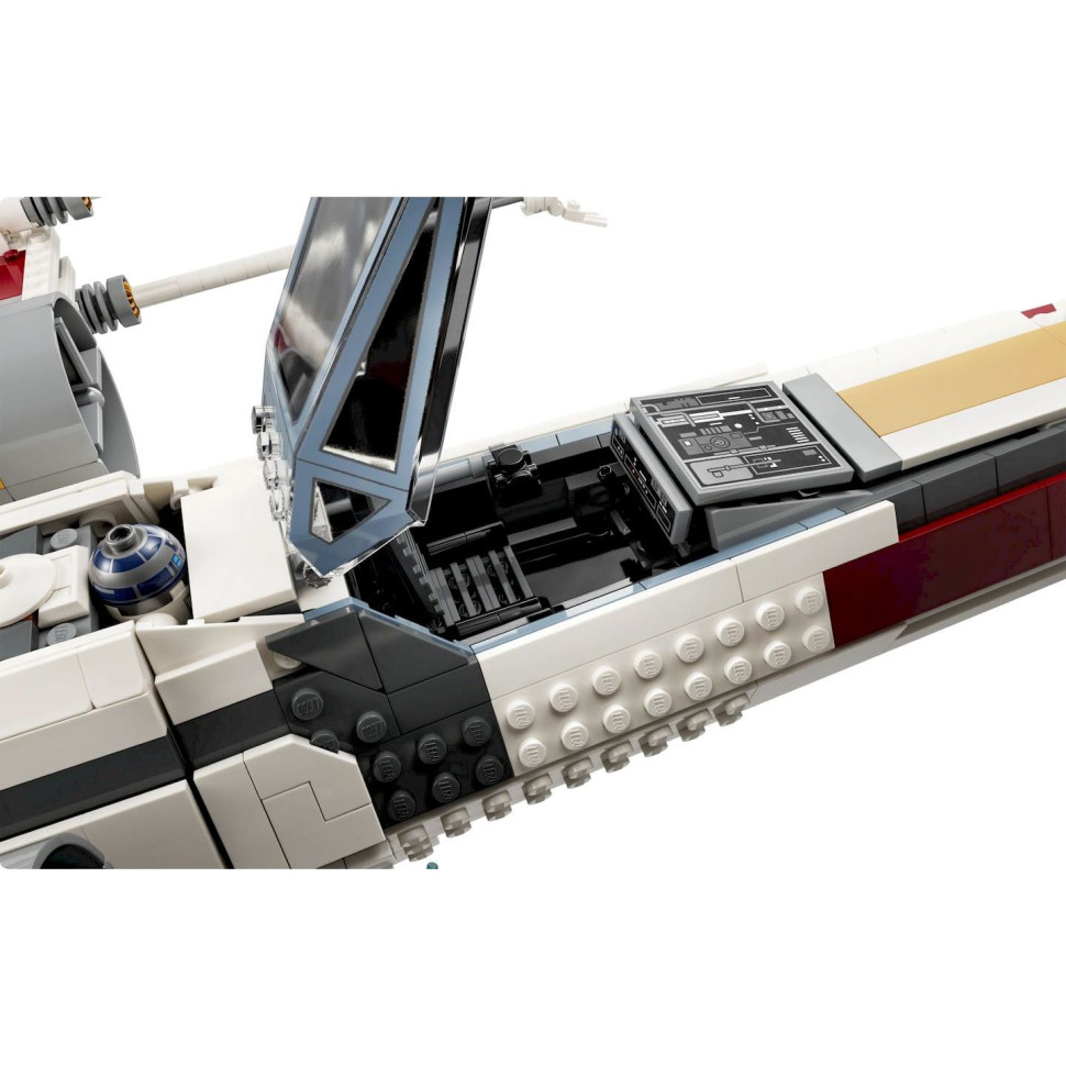 Конструктор LEGO Star Wars Истребитель X-Wing 75355, 1949 деталей