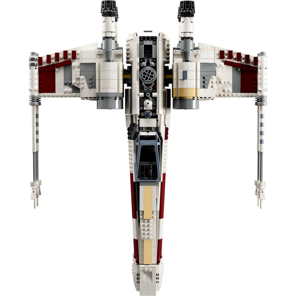 Конструктор LEGO Star Wars Истребитель X-Wing 75355, 1949 деталей