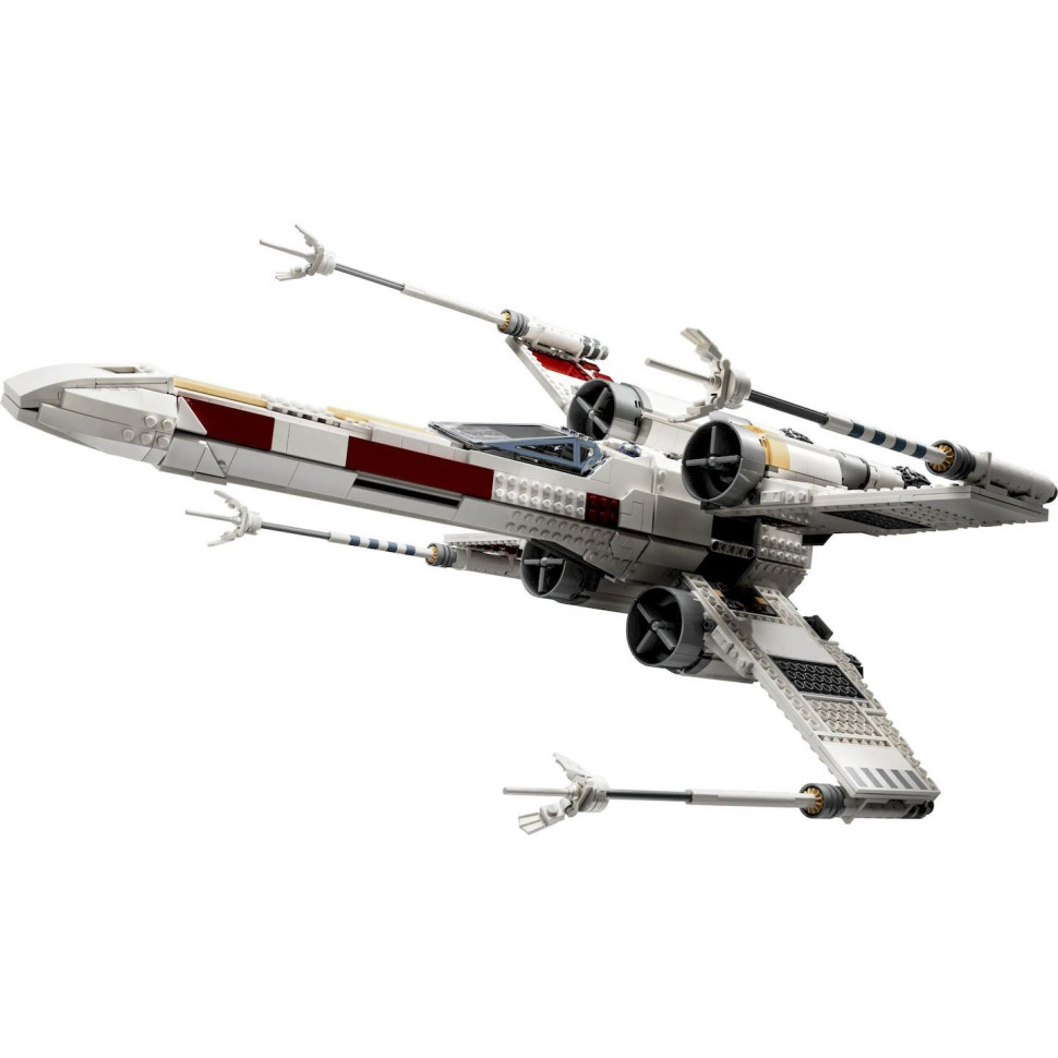 Конструктор LEGO Star Wars Истребитель X-Wing 75355, 1949 деталей