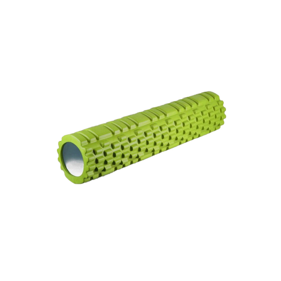 Масажний ролер Grid Roller v.3.1 EasyFit EF-2037-Gr 60 см, салатовий