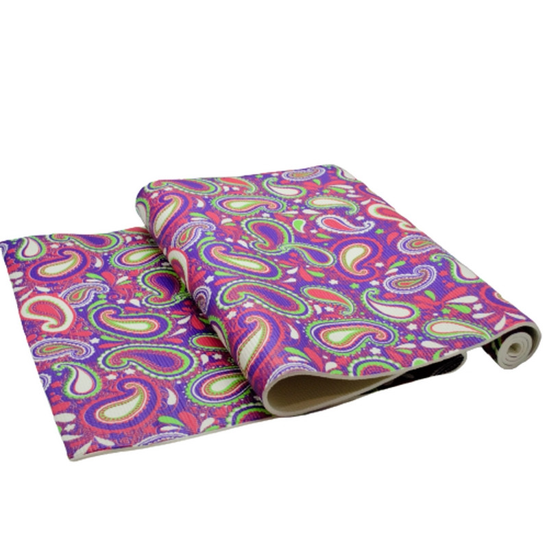 Килимок для фітнесу та йоги Gemini Sport GPVC-6D4, 173х61 см