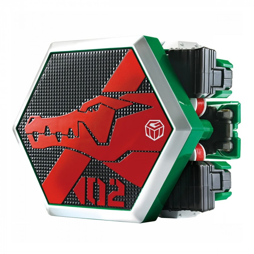 Трансформеры robot Caiman Geomecha 324002, 3 в 1