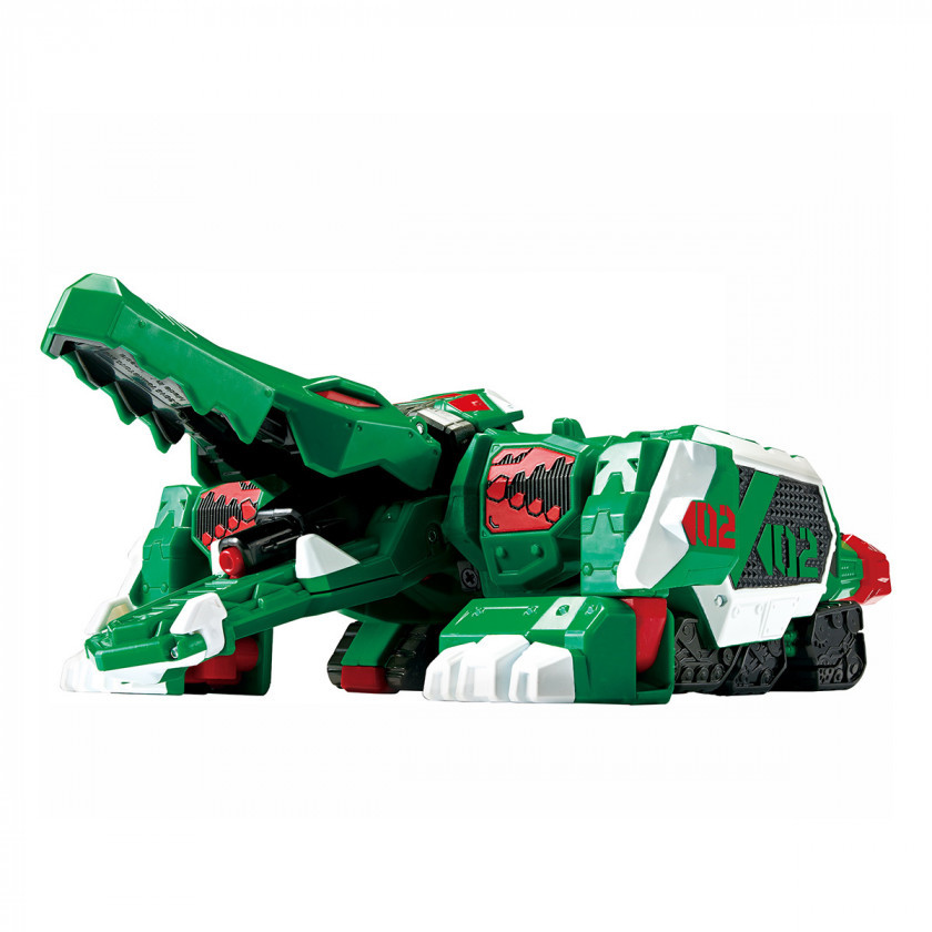 Трансформеры robot Caiman Geomecha 324002, 3 в 1