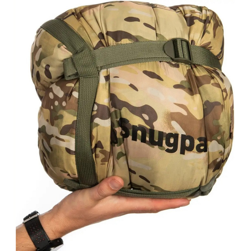 Спальный мешок туристический Sleeper Extreme Snugpak 8211650118034 terrain