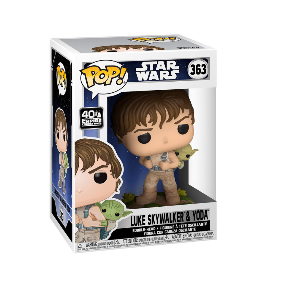 Игровая фигурка FUNKO POP! серии 