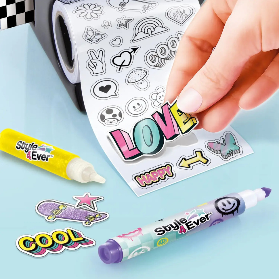Набор для творчества DIY Style 4 Ever 