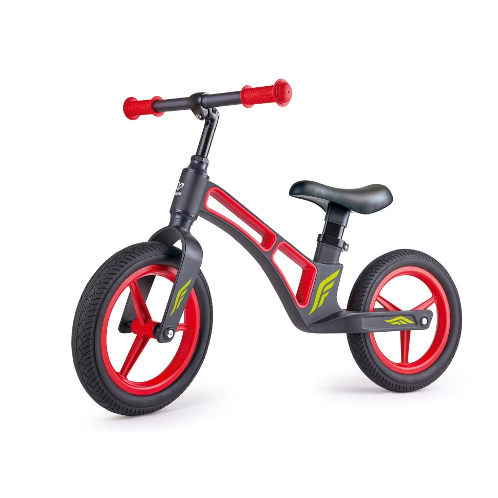 Беговел детский Новое исследование Hape E1080 красный