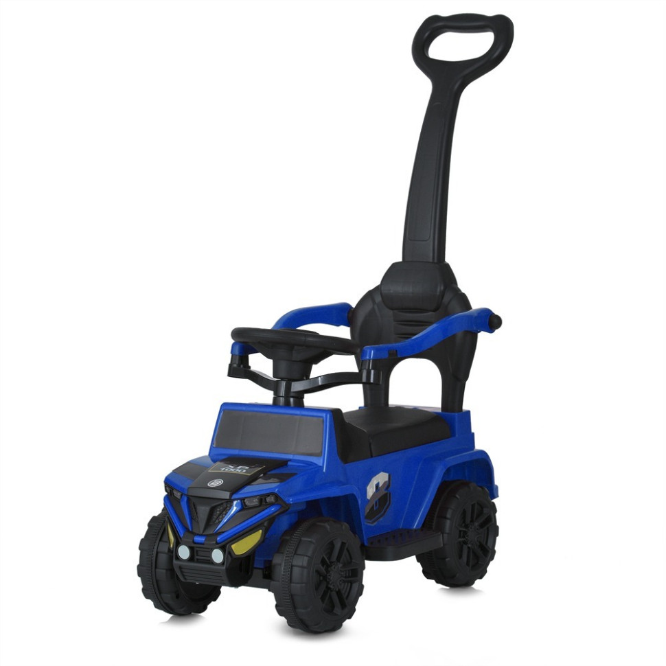Дитяча Каталка-толокар 2 в 1 Bambi Racer M 5805L-4 до 25 кг
