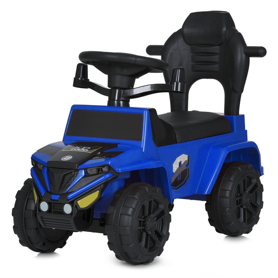 Дитяча Каталка-толокар 2 в 1 Bambi Racer M 5805L-4 до 25 кг