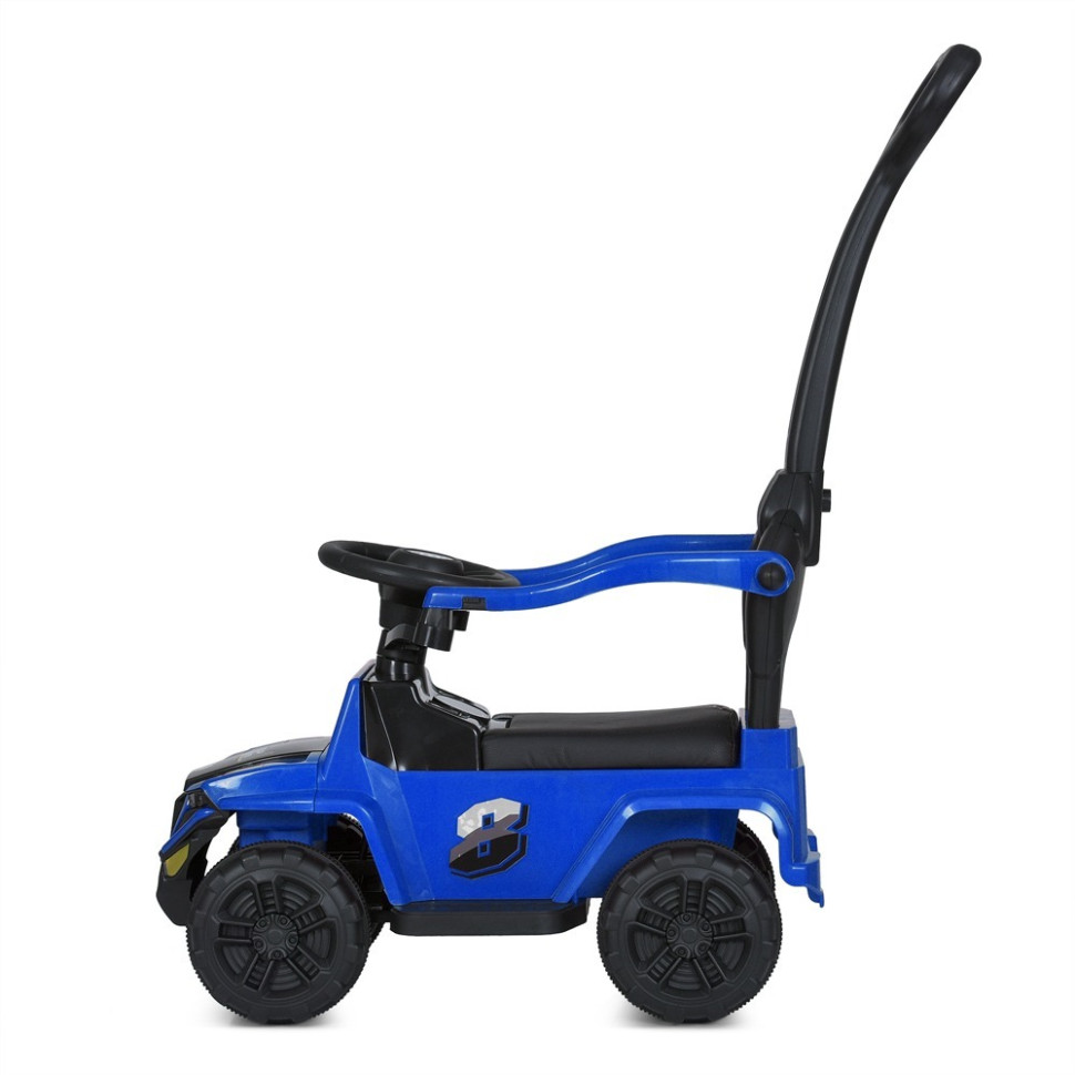 Дитяча Каталка-толокар 2 в 1 Bambi Racer M 5805L-4 до 25 кг