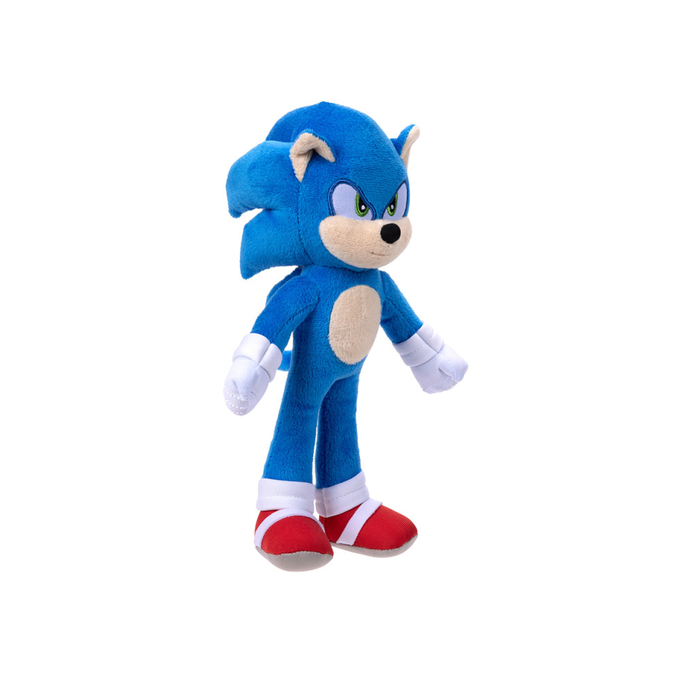 Мягкая игрушка Соник SONIC THE HEDGEHOG 2 41274i 23 см