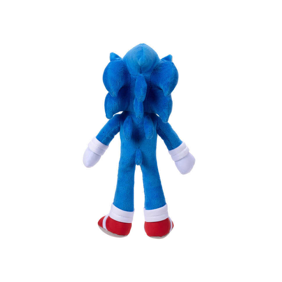 Мягкая игрушка Соник SONIC THE HEDGEHOG 2 41274i 23 см