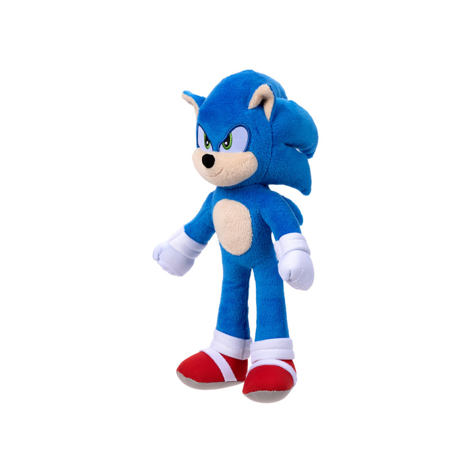 Мягкая игрушка Соник SONIC THE HEDGEHOG 2 41274i 23 см