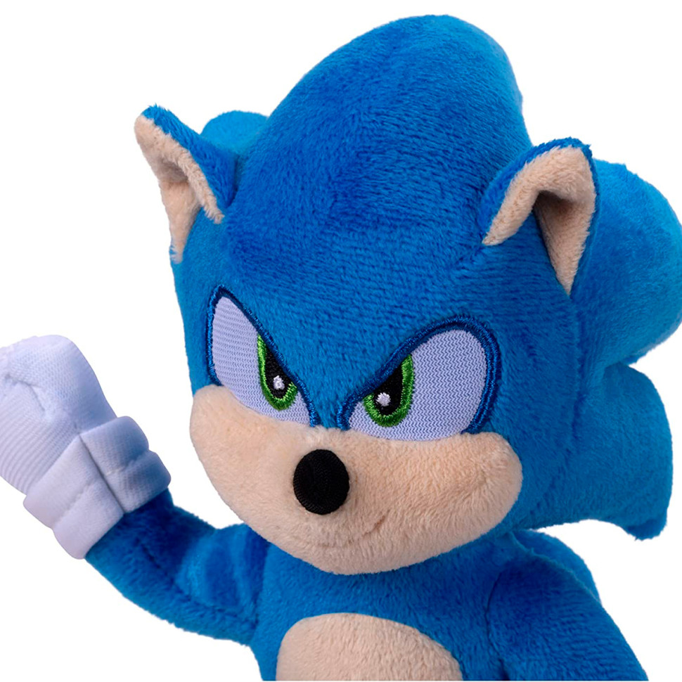 Мягкая игрушка Соник SONIC THE HEDGEHOG 2 41274i 23 см