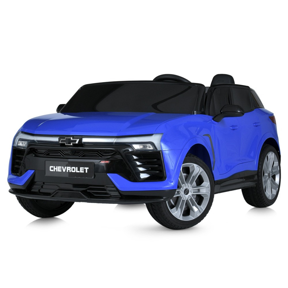 Дитячий електромобіль Машина Bambi 5110EBLR-4(24v) 2,4G, 2 мотори * 65W, 1 * 24V7AH, EVA, шкіра, музика