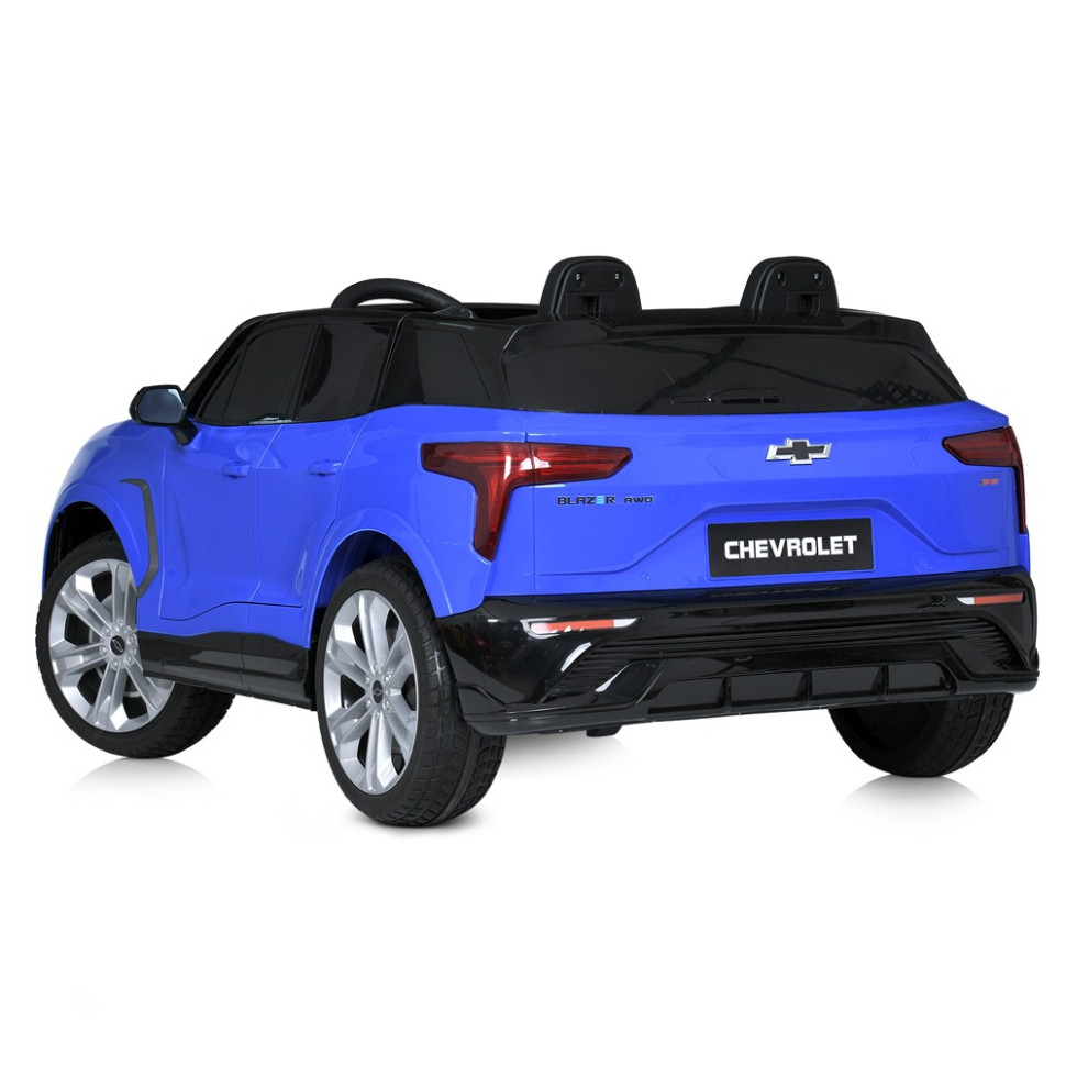 Дитячий електромобіль Машина Bambi 5110EBLR-4(24v) 2,4G, 2 мотори * 65W, 1 * 24V7AH, EVA, шкіра, музика