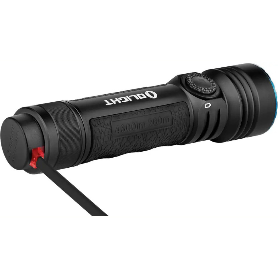 Ліхтар Seeker 4 Pro NW Olight Seeker 4 Pro NW MB, чорний 4600 люмен