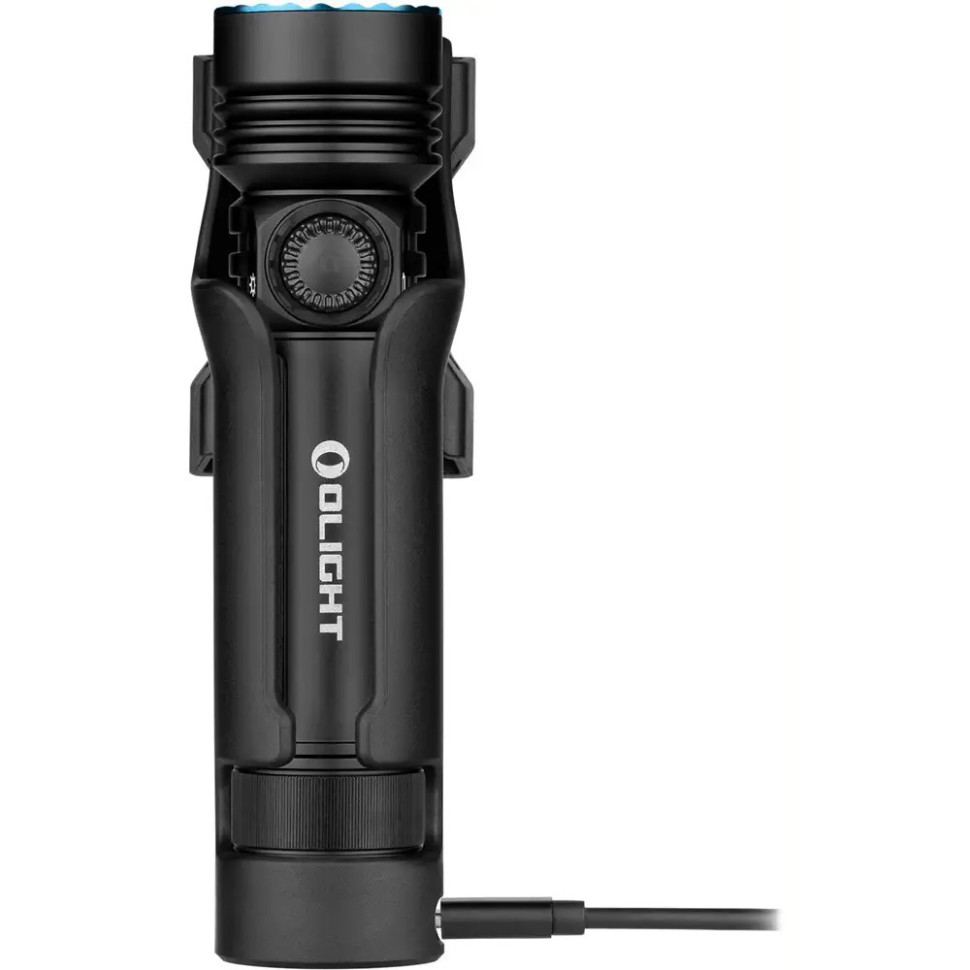 Ліхтар Seeker 4 Pro NW Olight Seeker 4 Pro NW MB, чорний 4600 люмен